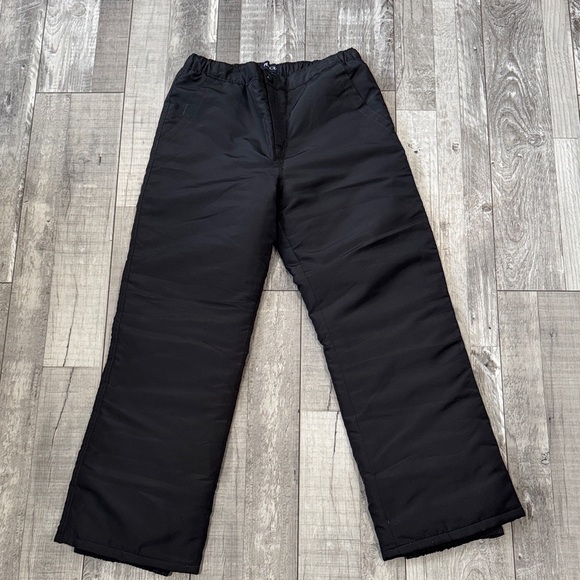 Place Other - PLACE Black Snowboarding Pants